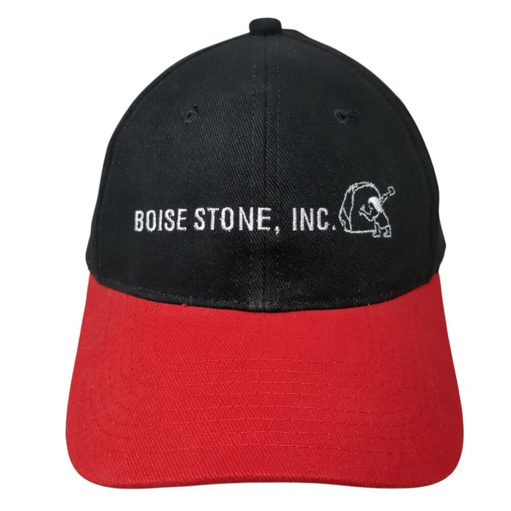 Boise Stone, Inc. Slideback Baseball Cap Multicolor One Size Headliner By Vernon